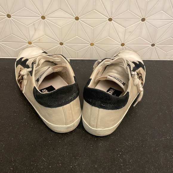 Golden Goose Super Star Low-Rise Sneaker - Nordstrom Exclusive - 36EU - Picture 5 of 8